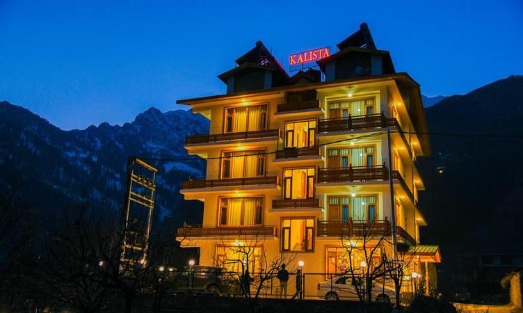 Kalista Resort, Manali