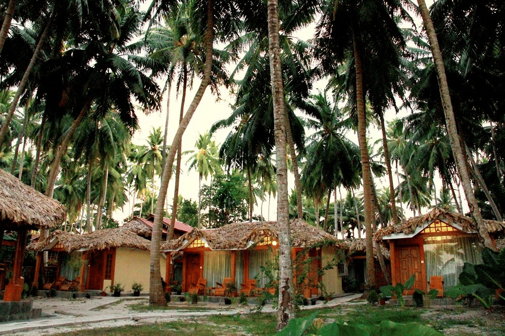 Blue Island Beach Resort, Havelock @ Flat 46% off