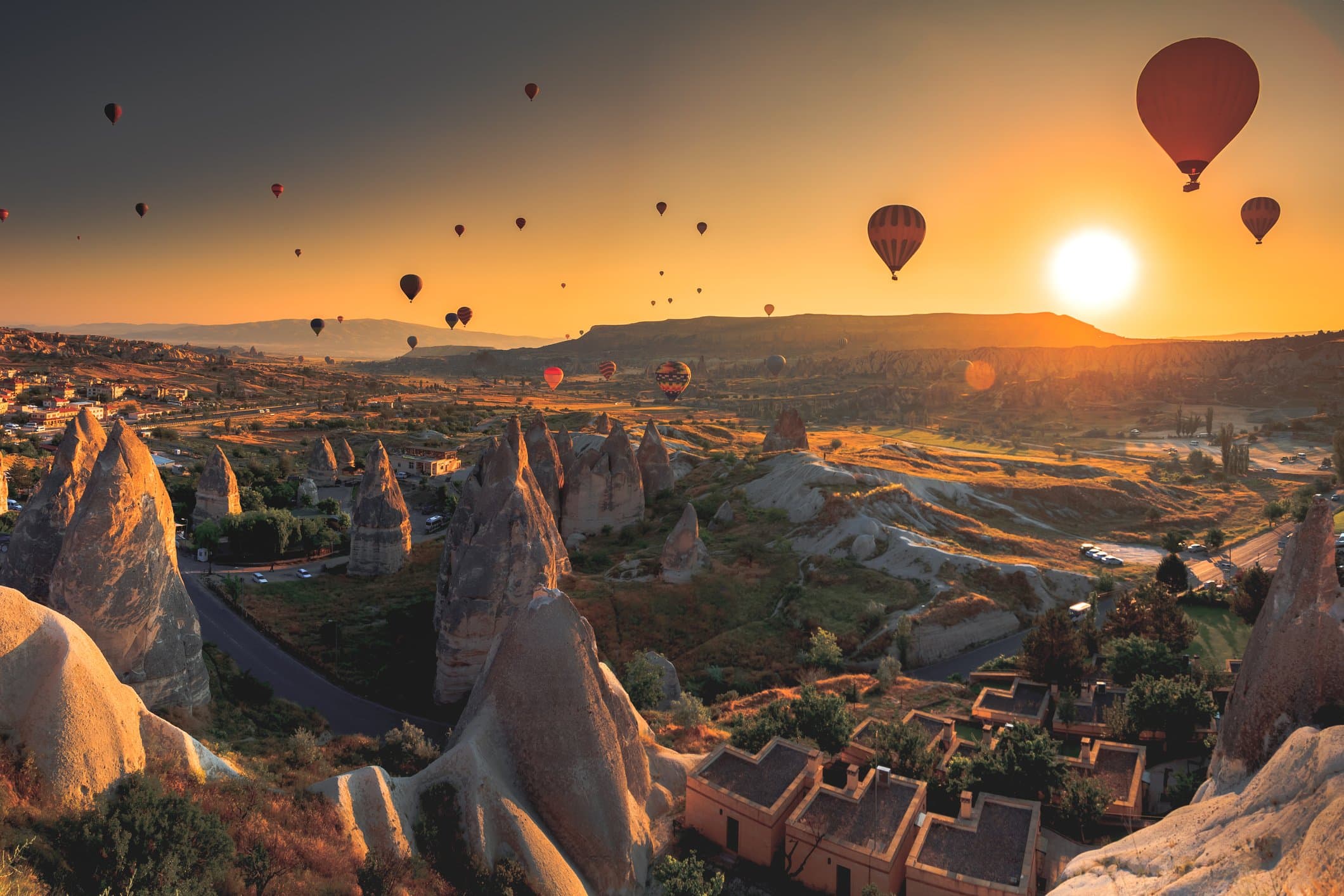 A Week in Tantalizing Turkey: Istanbul & Cappadocia Tour