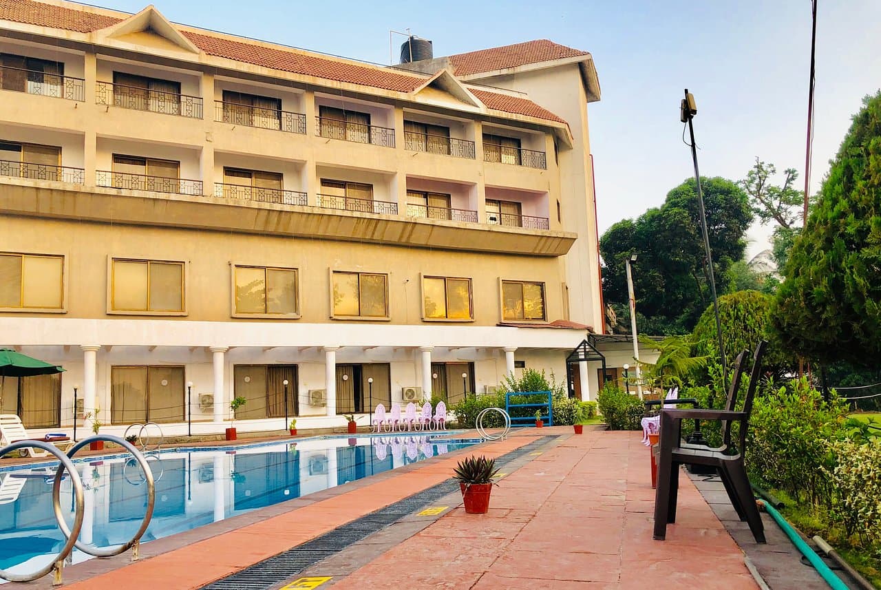 Lotus Riverside Resort, Silvassa @ Flat 40% off
