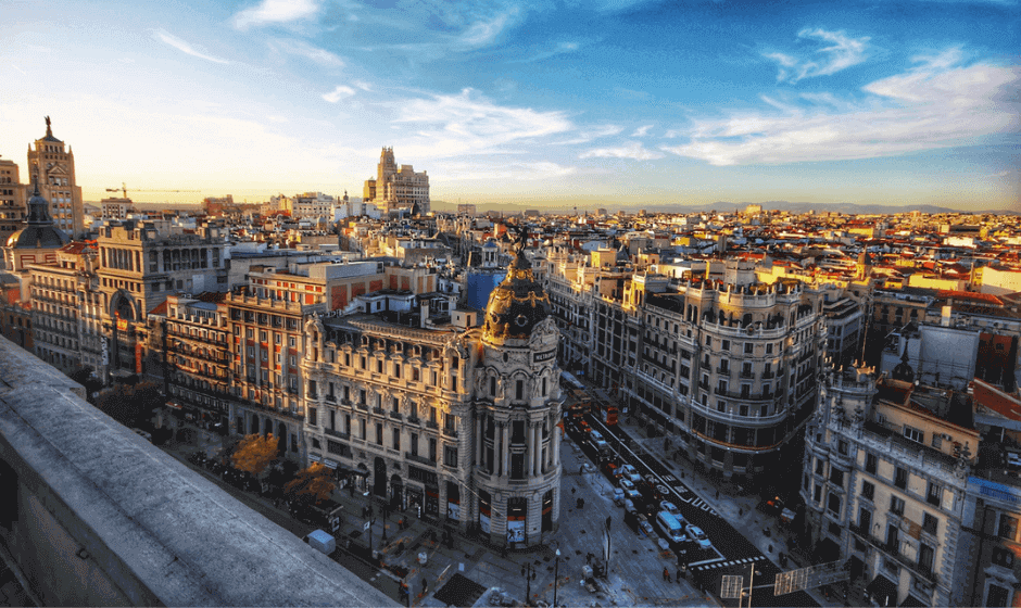 Splendid Spain in 10 Days - Madrid, Barcelona & Ibiza