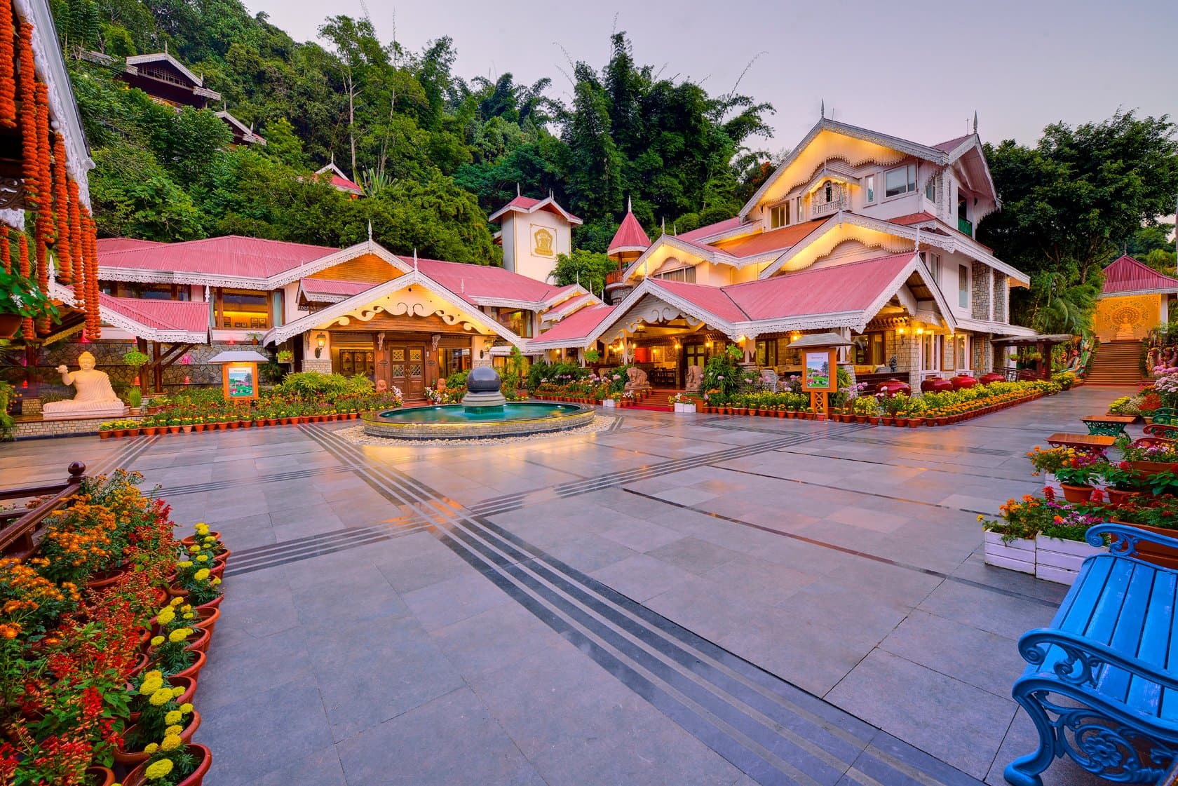 Mayfair Spa Resort & Casino, Gangtok @ Flat 43% off