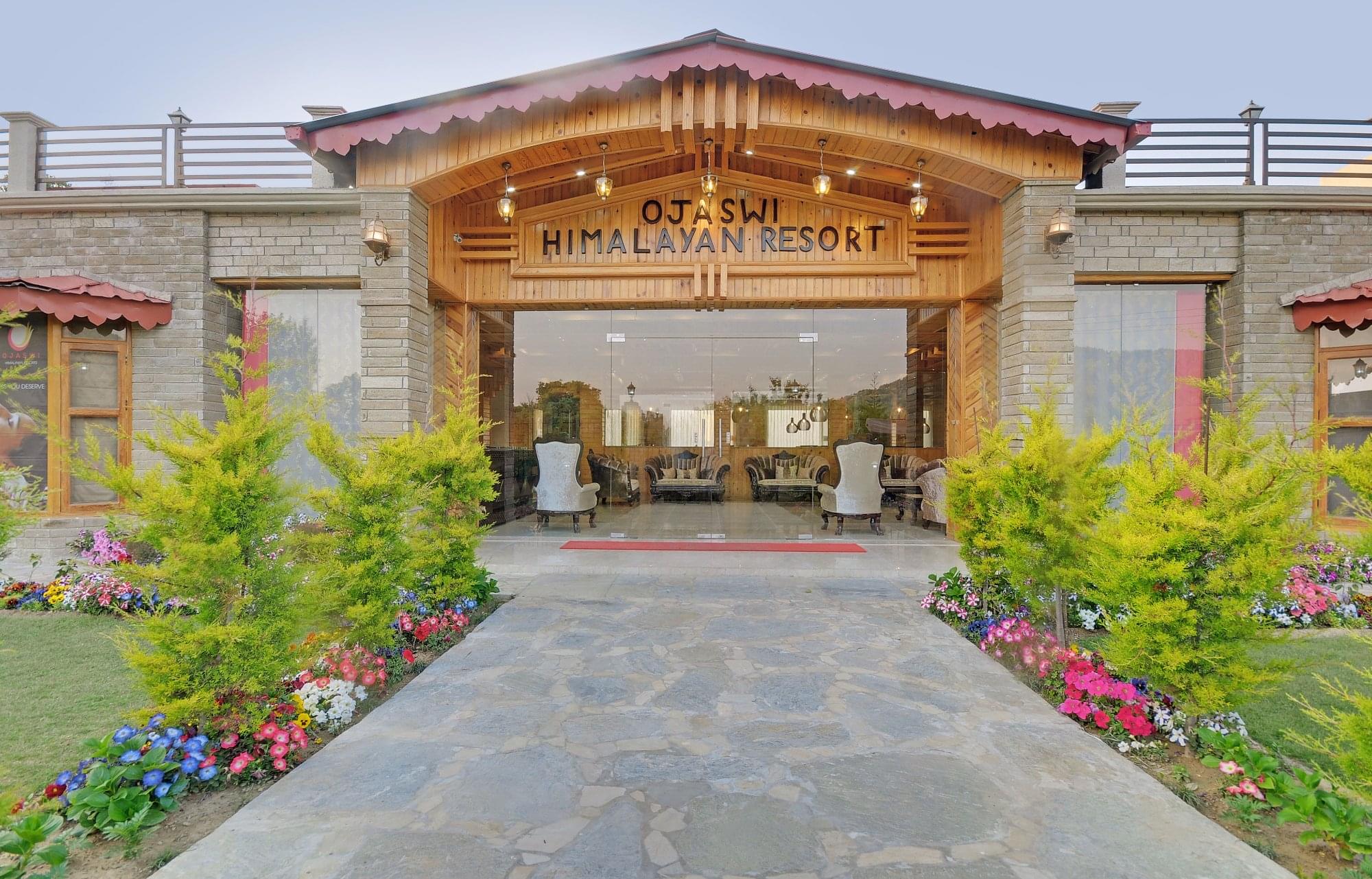Ojaswi Himalayan Resort, Mukteshwar Flat 49 Off