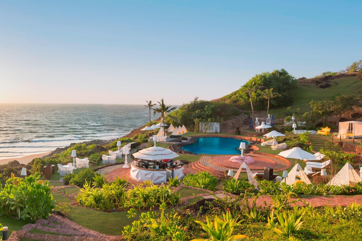 W Resort Goa | Book Online @ Flat 20% off