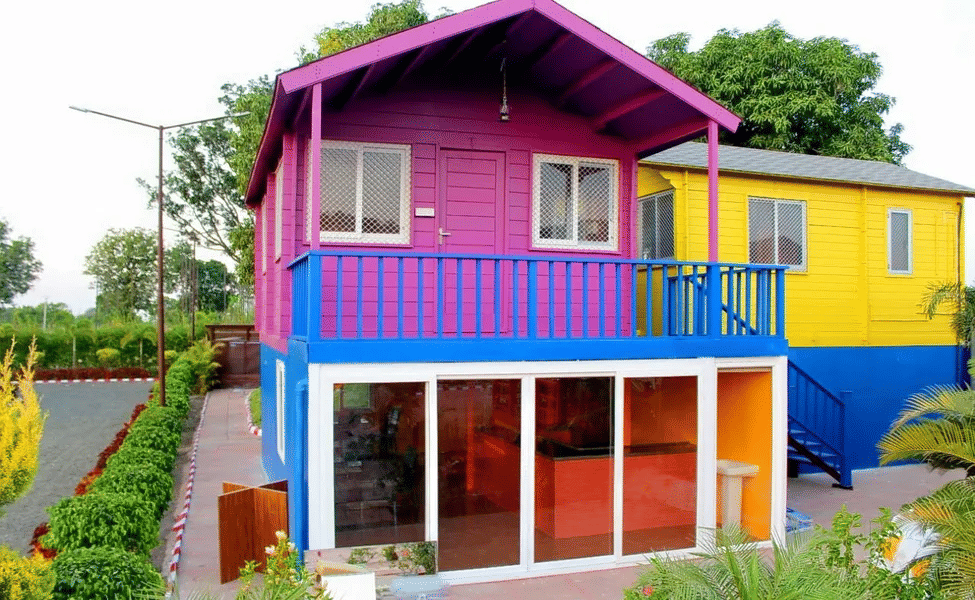 Eco Resort, Indore @ Flat 41% off