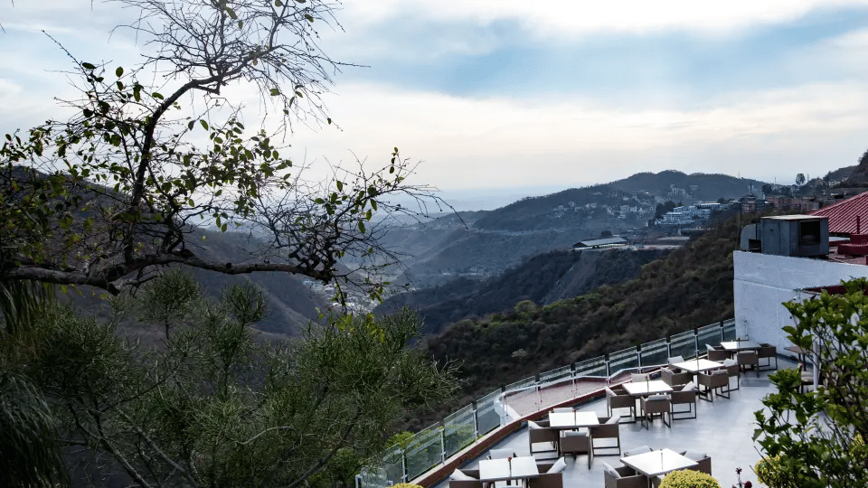 Timber Trail Resort, Parwanoo | Book Online @ 47% off