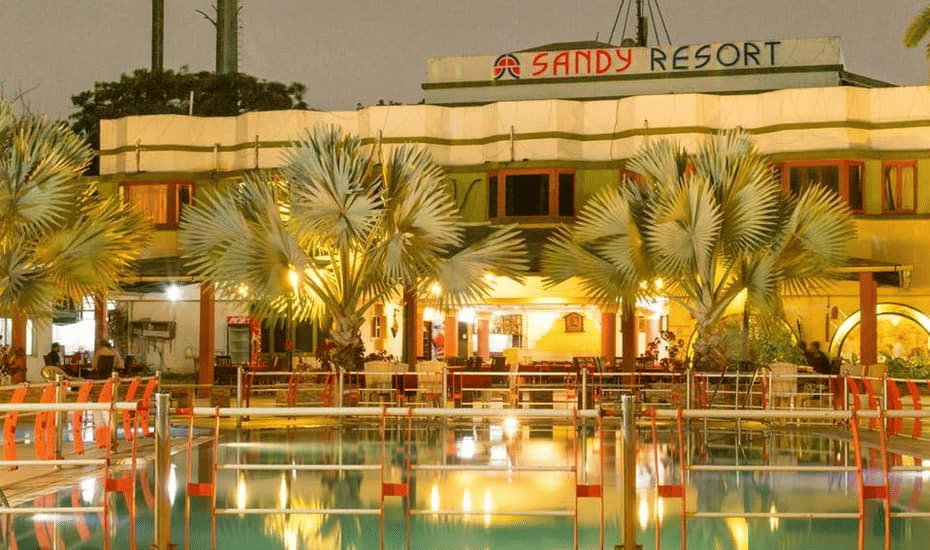 Sandy Resort, Daman | Book Online @ Flat 40% off