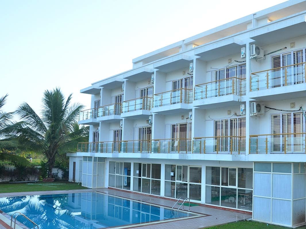 Nilaya Beach Resort (8 kms From Revdanda Beach)