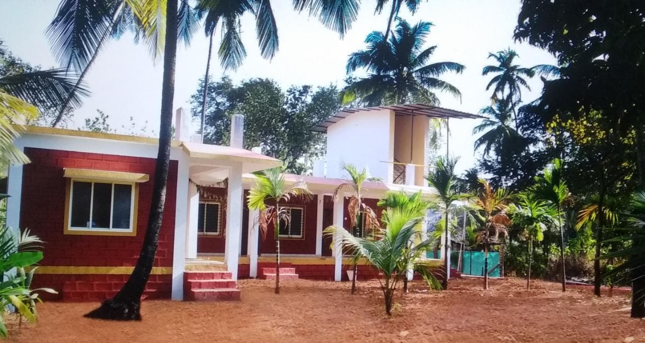 Aajol Beach Resort (9 kms From Revdanda Beach)