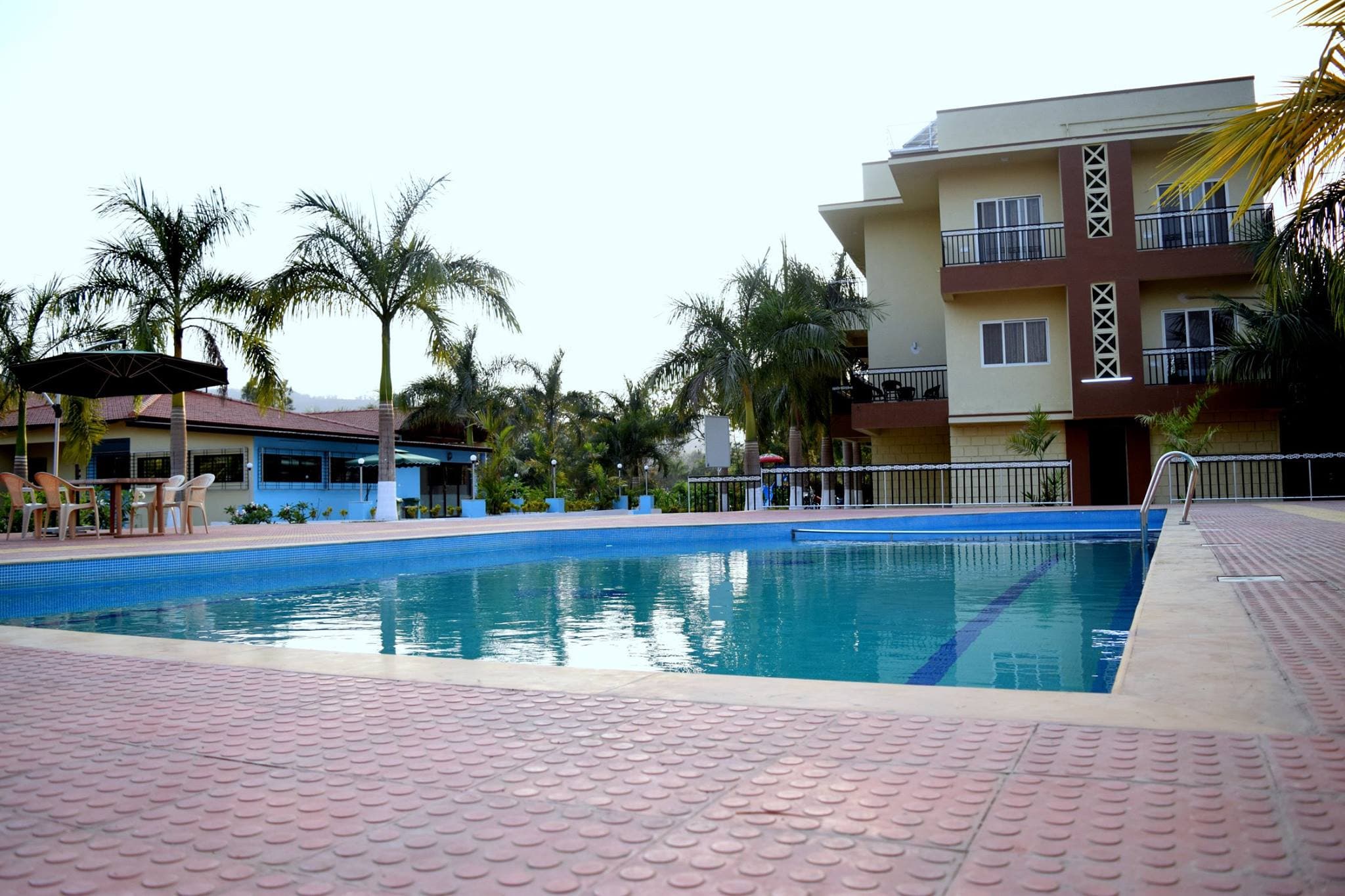 Anand Agro Resort (10 kms From Revdanda Beach)