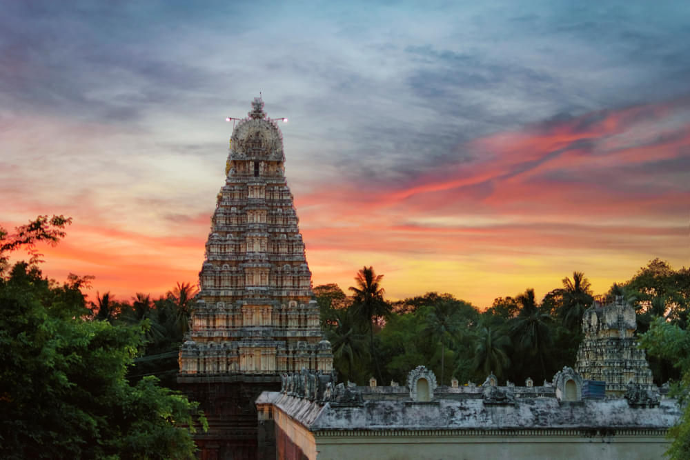 Tirupati Darshan Package From Bangalore 2023 | Flat 14% Off