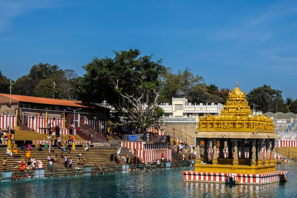 Tirupati One Day Package 2023 | Flat 12% off