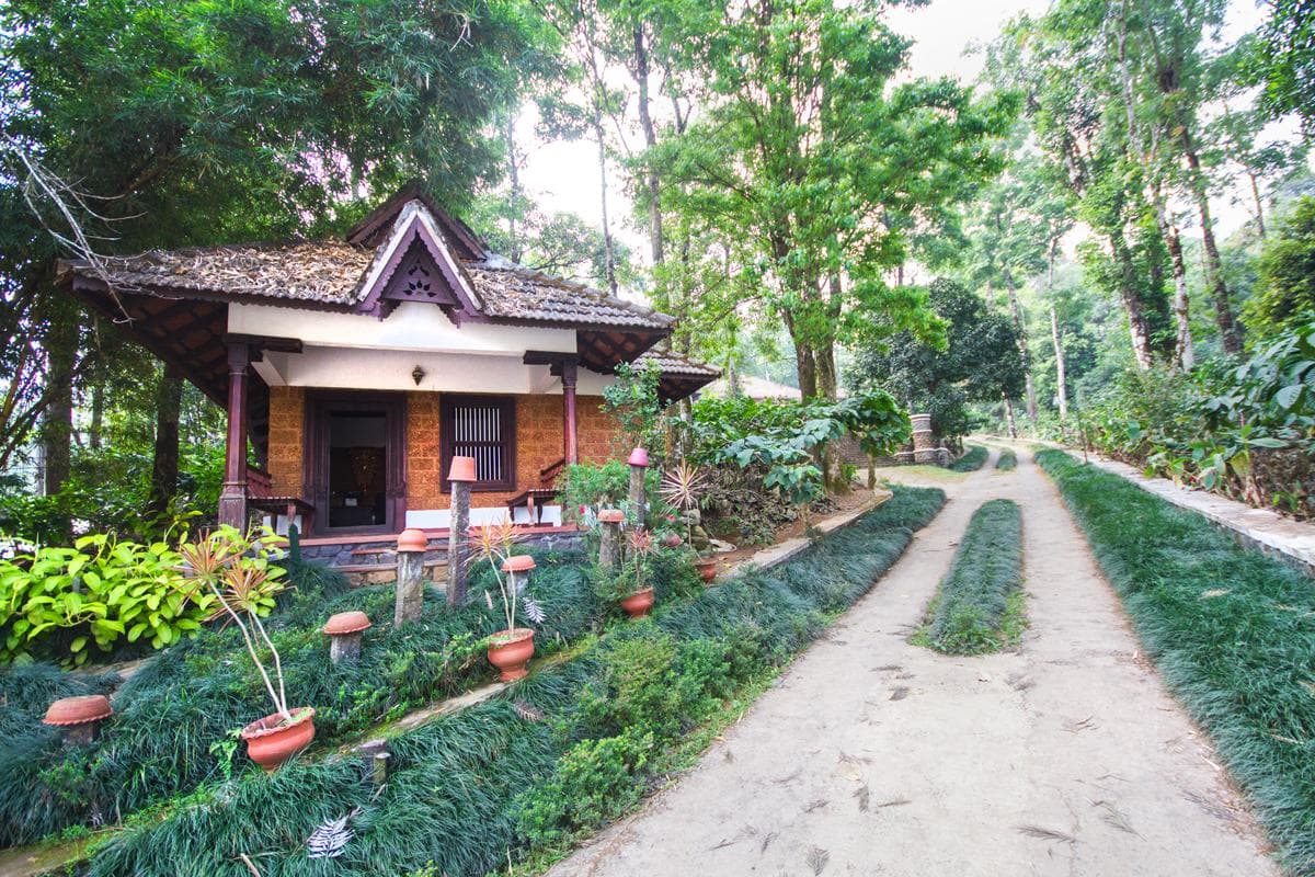 Misty Woods Resort, Coorg | Book Now @ Flat 57% off