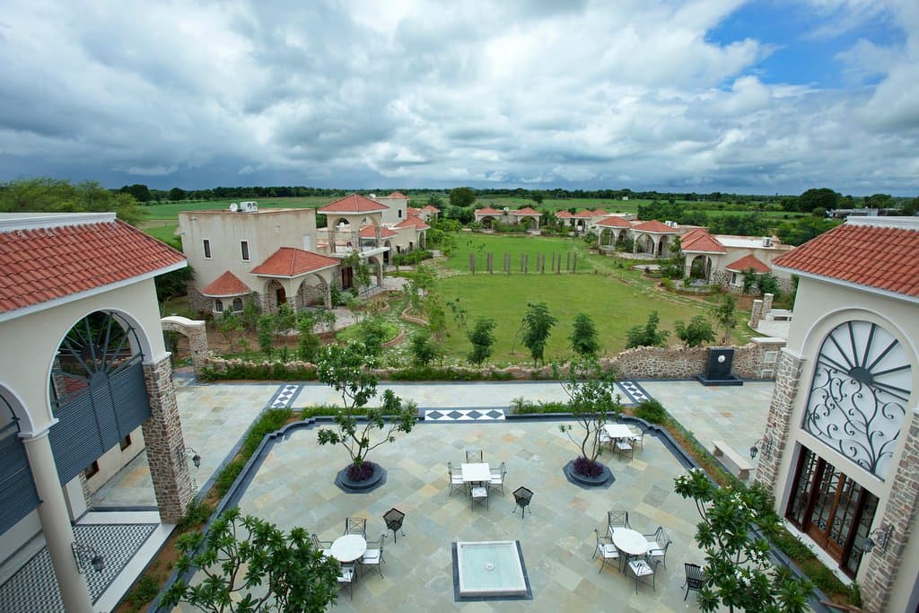 Tree of Life Kipling Jungle Lodge, Ranthambore | Get 55% off