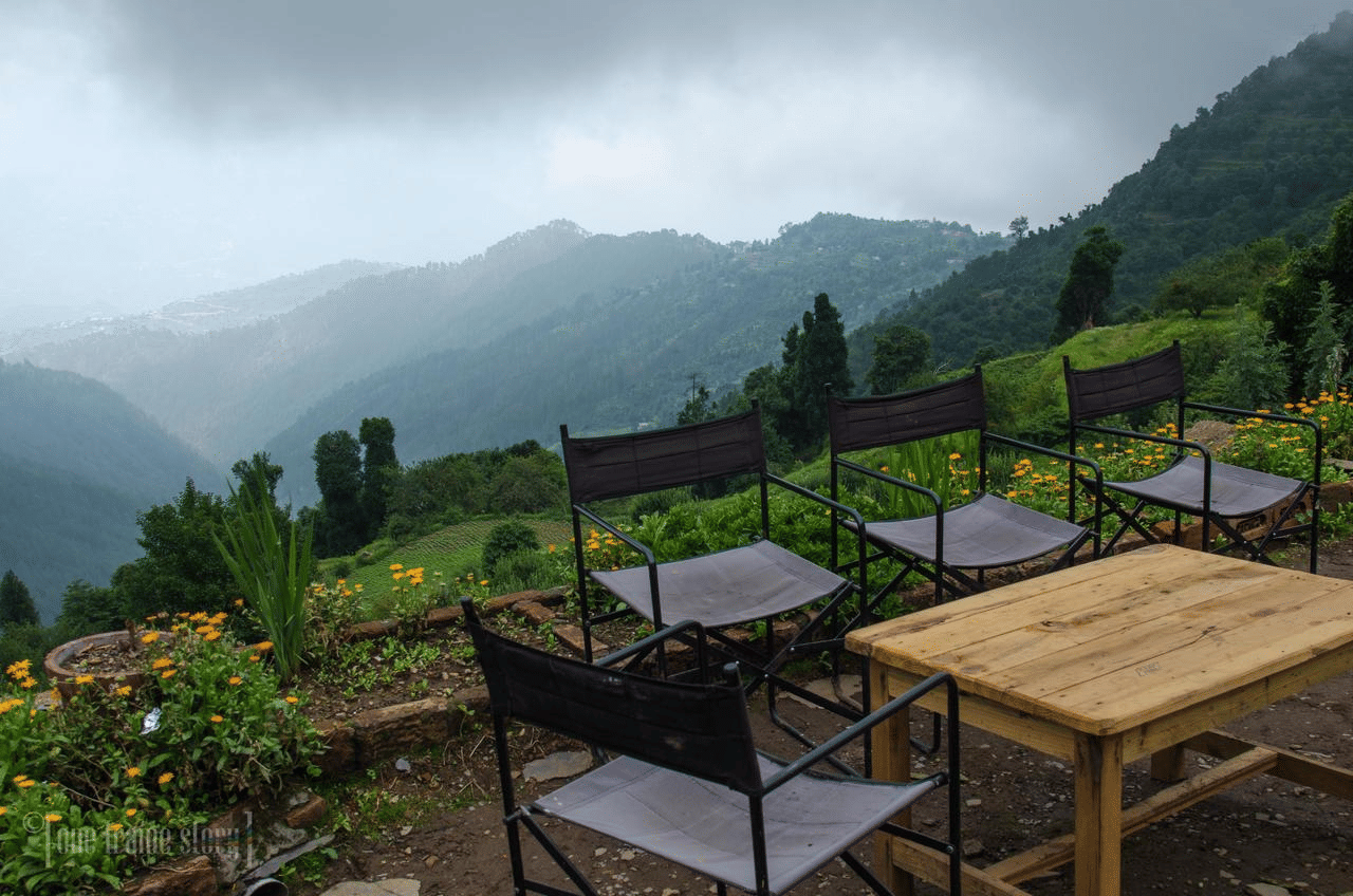 Eco-friendly Village Homestay in Kanatal