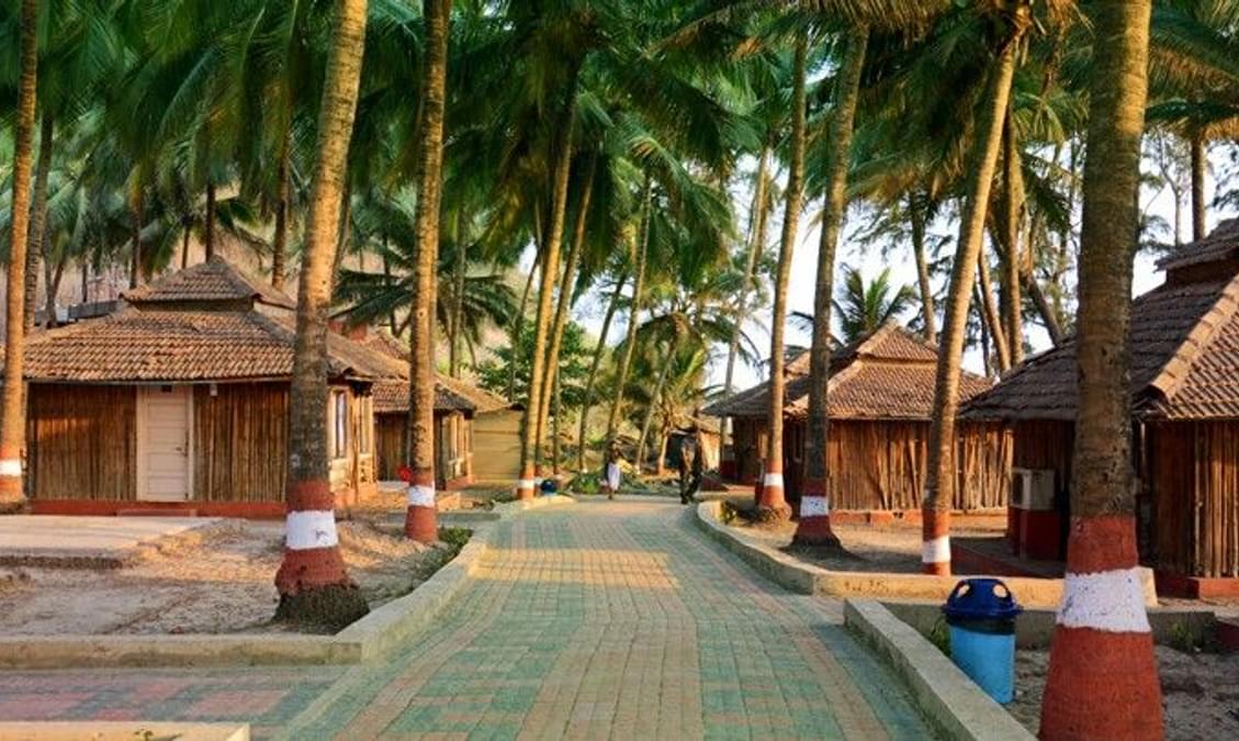 35 Beach Resorts in Maharashtra, Book Now & Get 50 Off