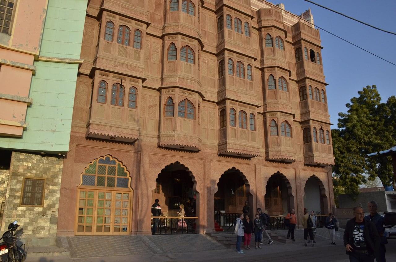 Raj Haveli, Bikaner | Book Online @ 45% off