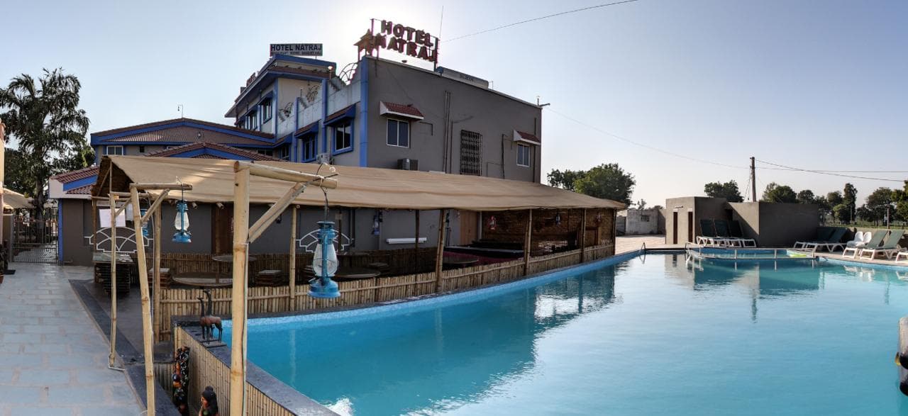 Hotel Natraj & Resort, Gandhinagar | Book Online @ 51% off