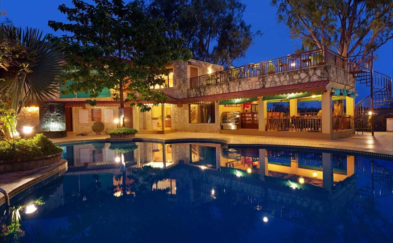 The Fern Gir Forest Resort