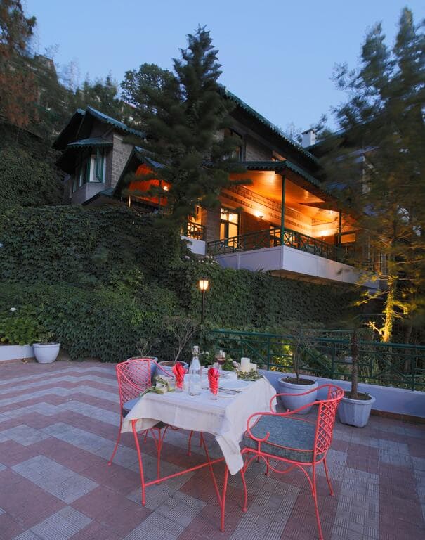 Seclude Summer Vine, Kasauli | Book Online @ 40% off