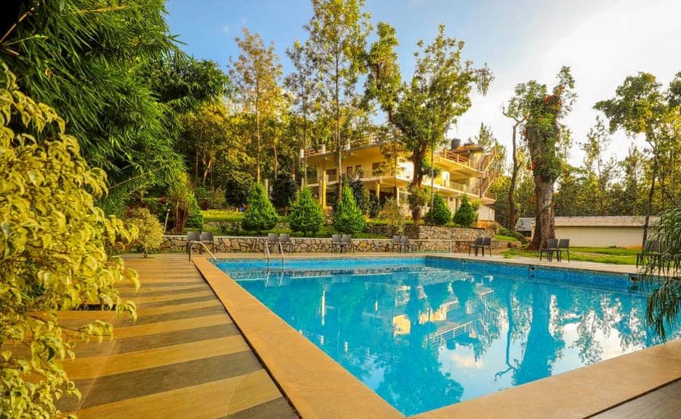 A Laidback Hideaway into the Woods, Chikmagalur