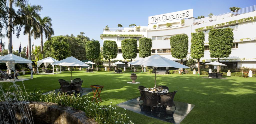 The Claridges, New Delhi | Book Online @ 44% off