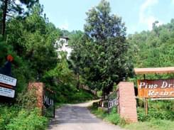 Pine Drive Resort, Solan @ Flat 47% off