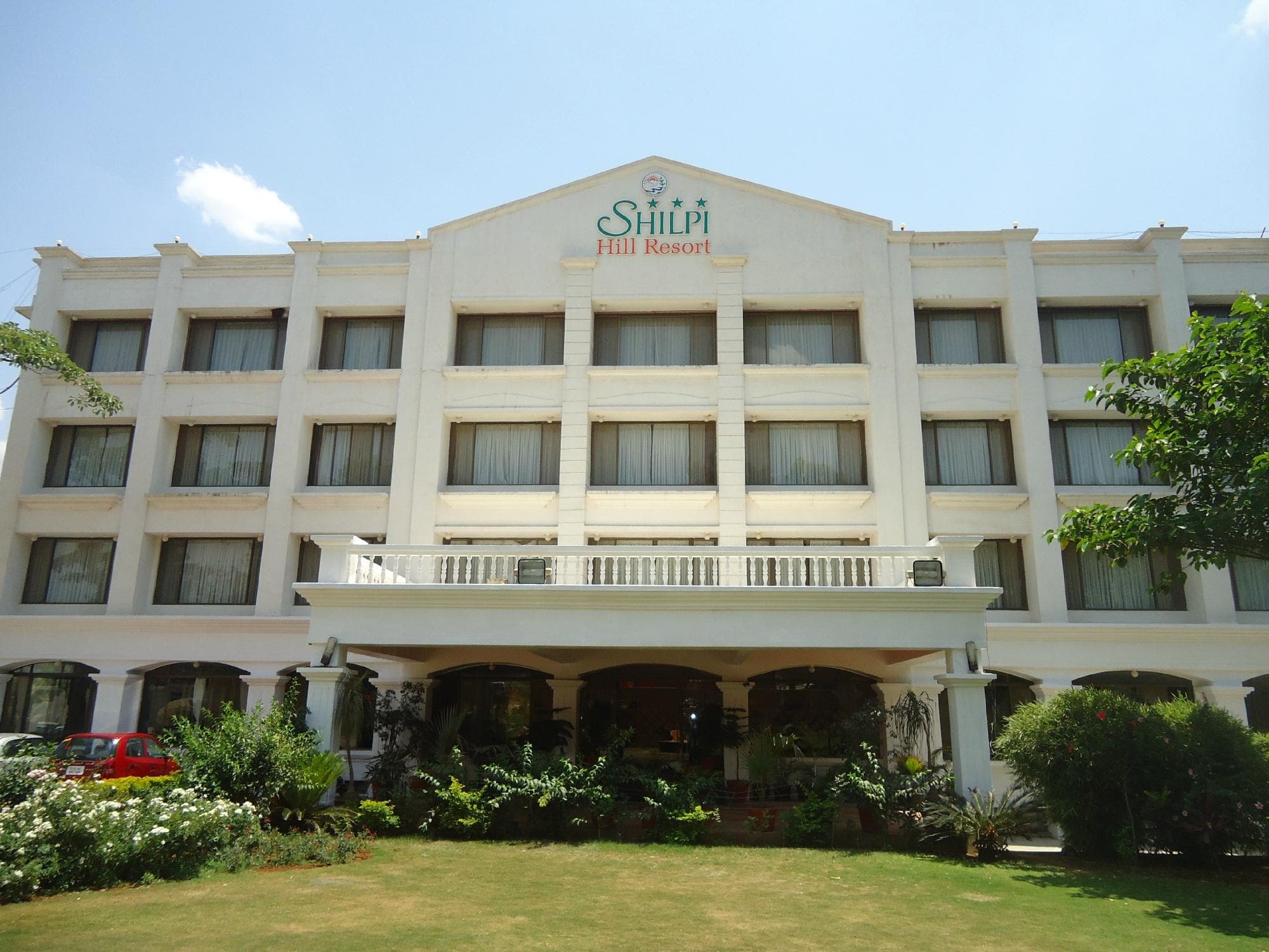 Shilpi Hill Resort @ 47% off