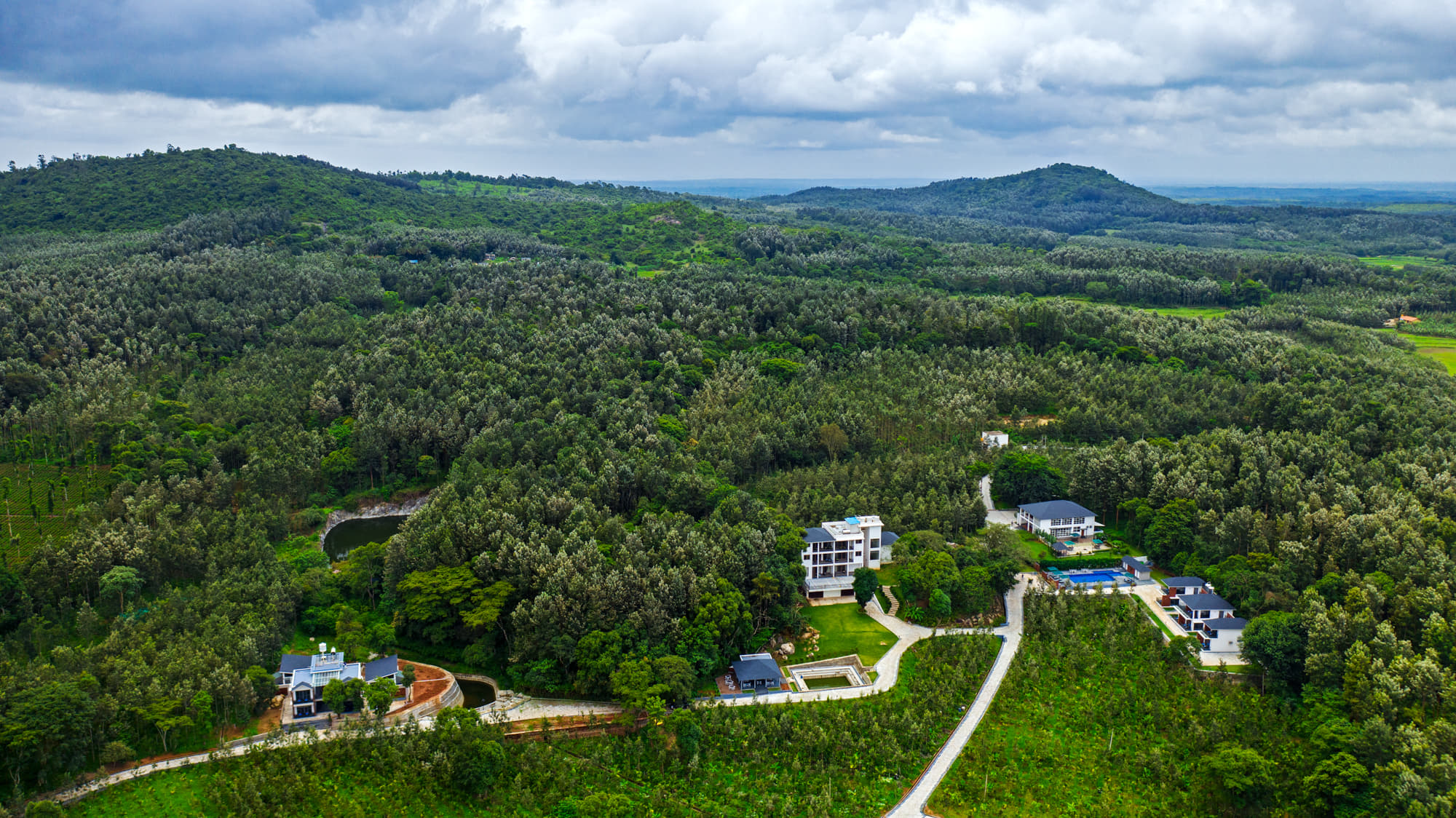 Vismita County Chikmagalur | Book Now & Get Flat 25% off