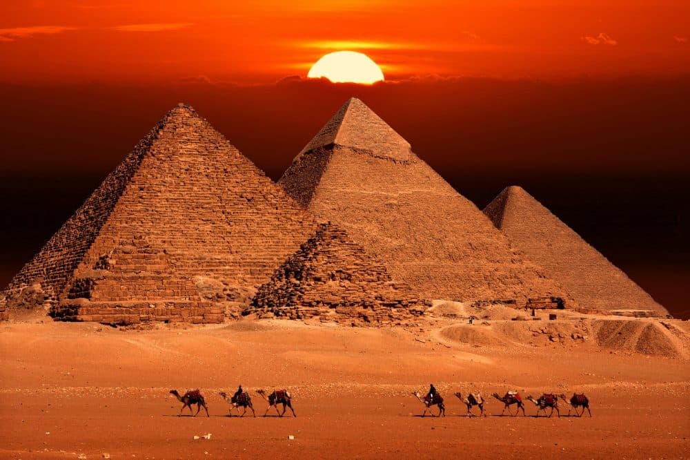 8 Day Egyptian Escape: Cairo & Nile River Cruise Special
