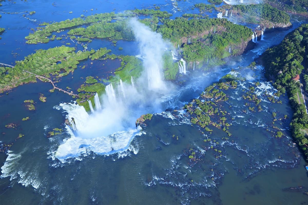 Discover the Best of Argentina in 11 Days: Iguazu Falls Sepcial