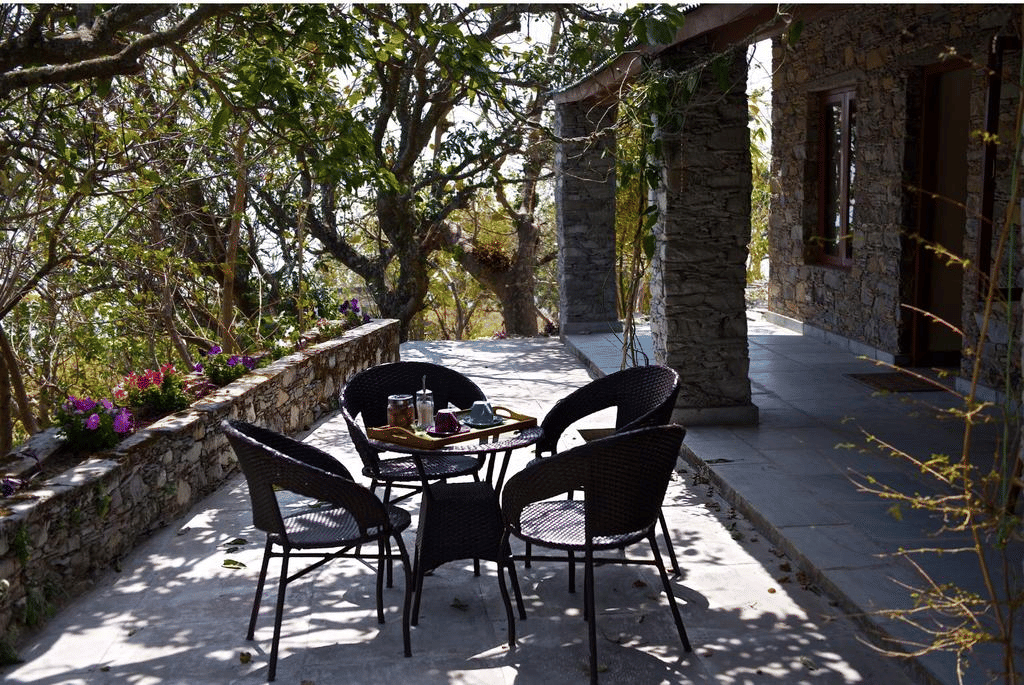 Homestay Amid Jungles of Corbett