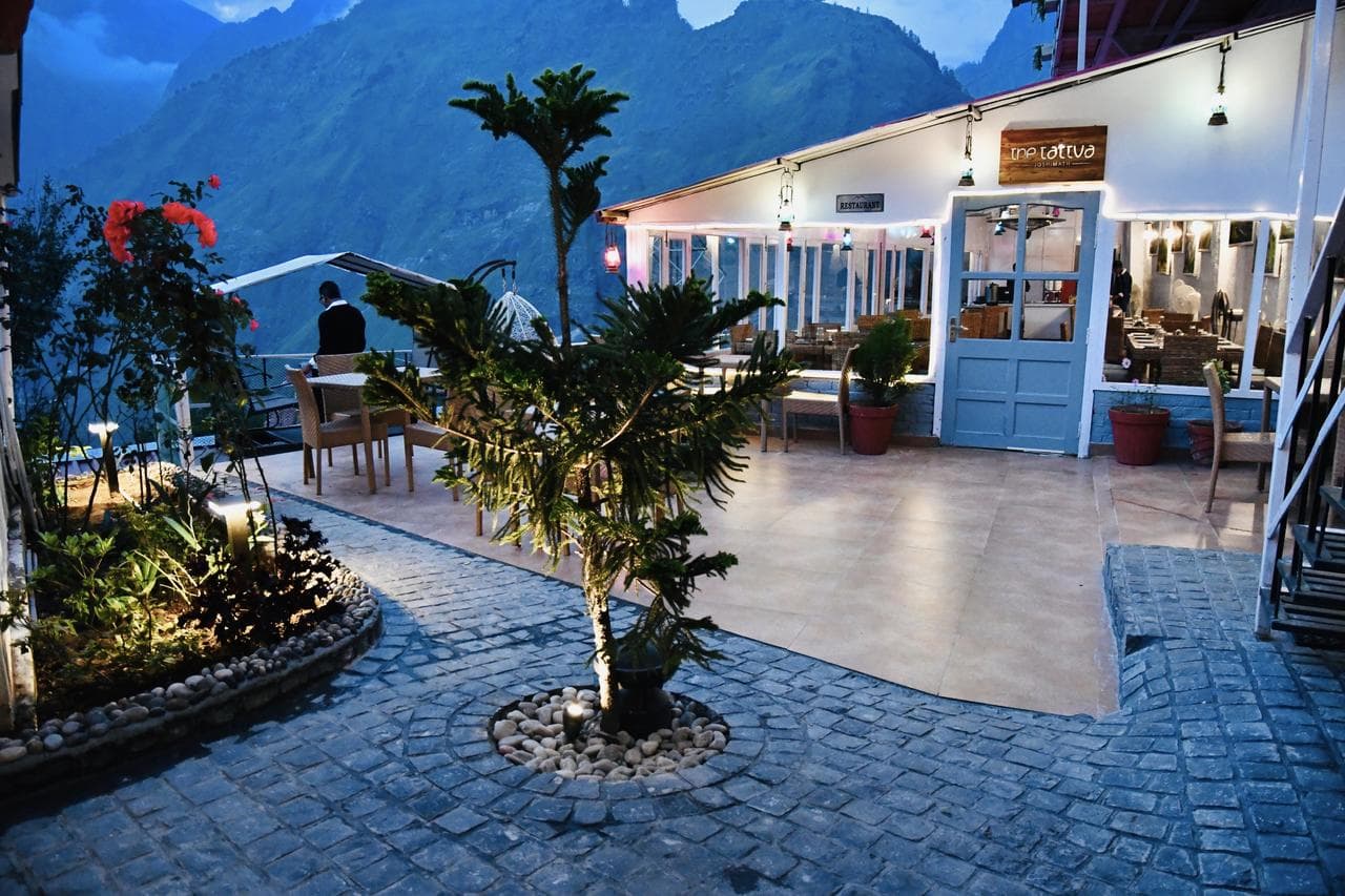 The Tattva Resort, Auli | Book Online @ Flat 40% off
