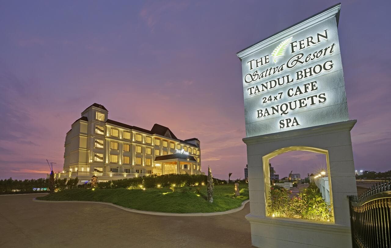 The Fern Sattva Resort, Dwarka @ Flat 37% off