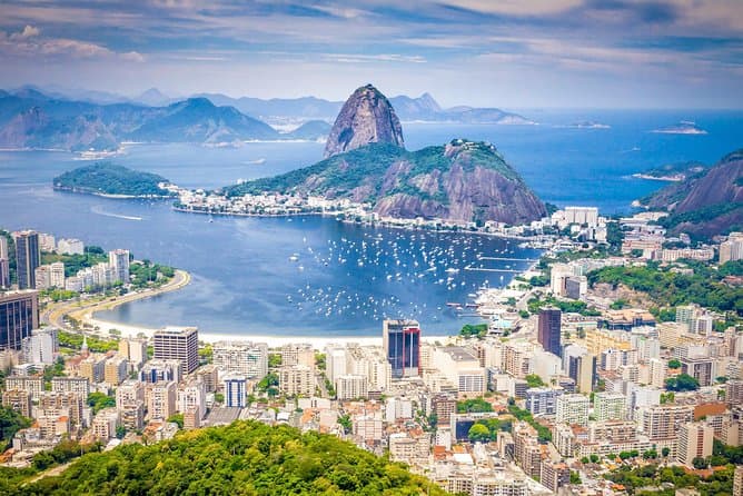 Discover Blissful Brazil in 12 Days: Rio, Iguazu Falls & Búzios