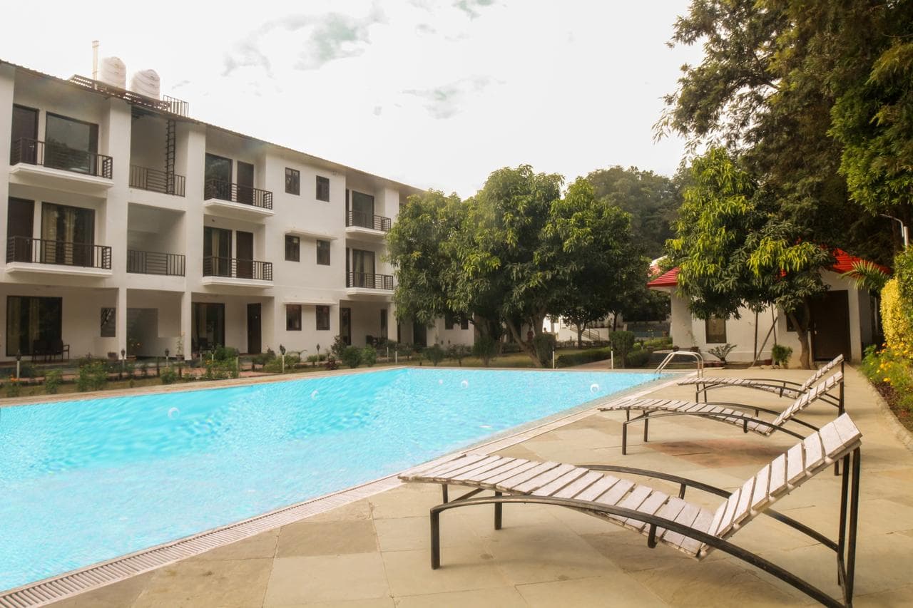 Atulya Resort, Ramnagar @ Flat 44% off