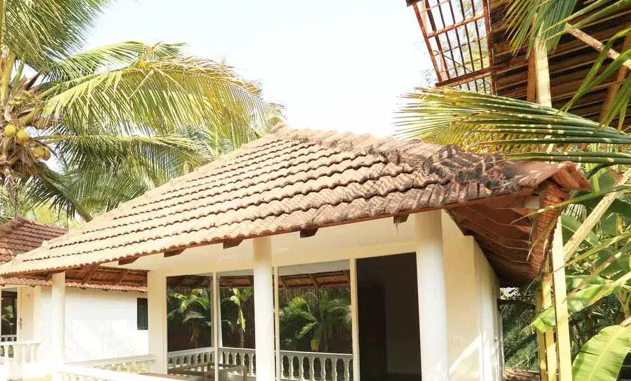 Morjim Bay Resort Goa Stay