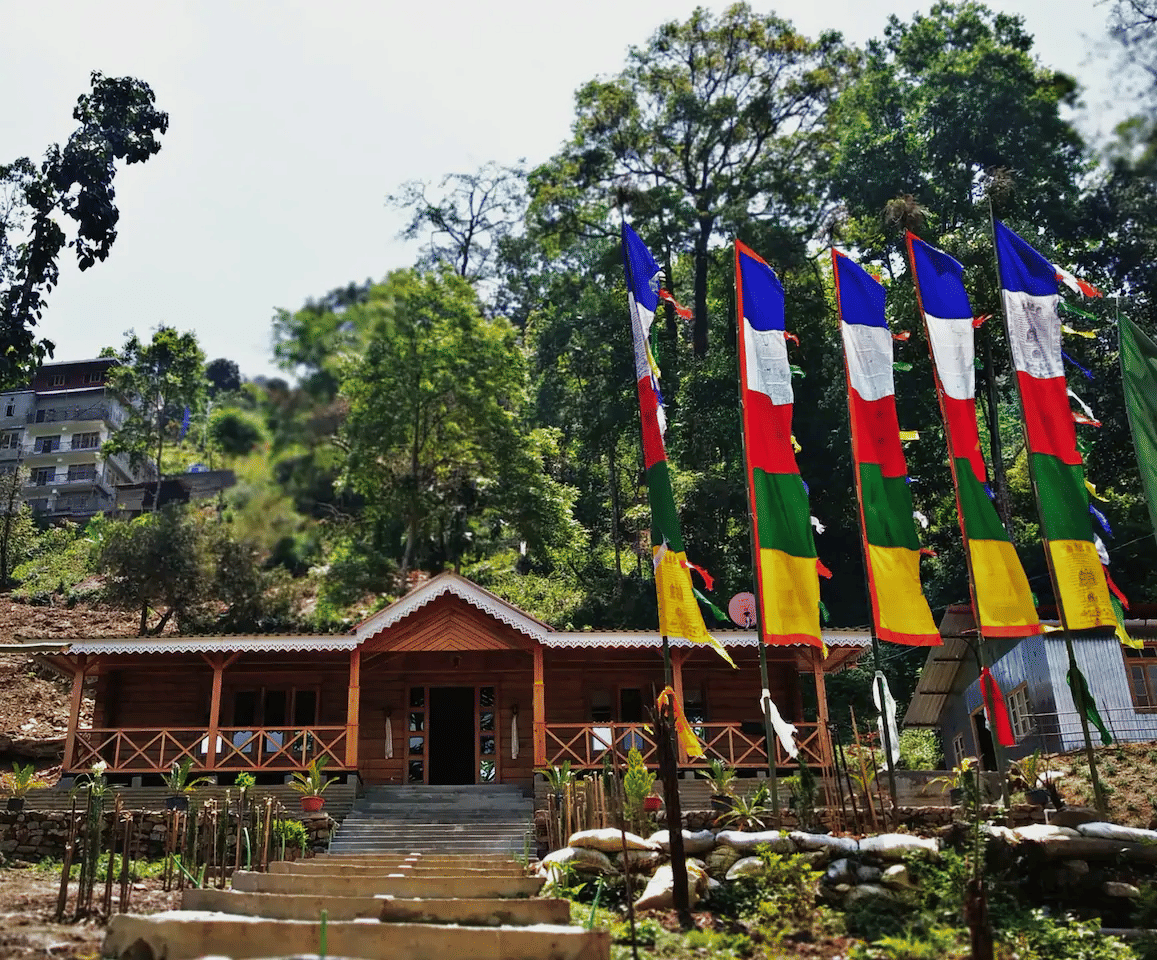 Himalayan View Villa Pelling