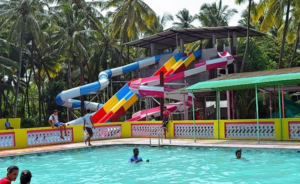 Nisarg Resort, Virar | Book Online @ Flat 18% off