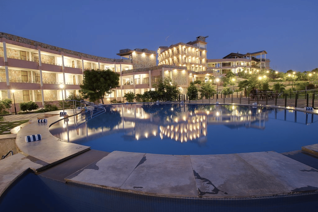 Palm Valley Svasti Resort, Udaipur | Book Now @43% off