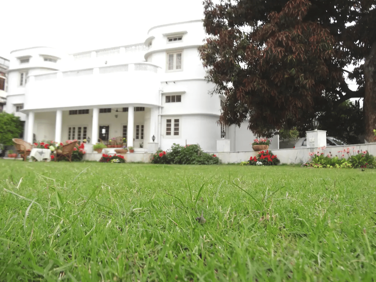 Homestay Amid Lush Green Garden in Jammu