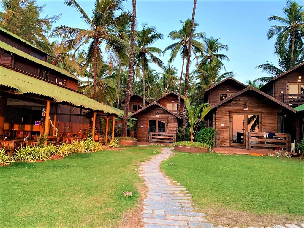 Marron Sea View Resort, Goa | Book Online @ Flat 26% off
