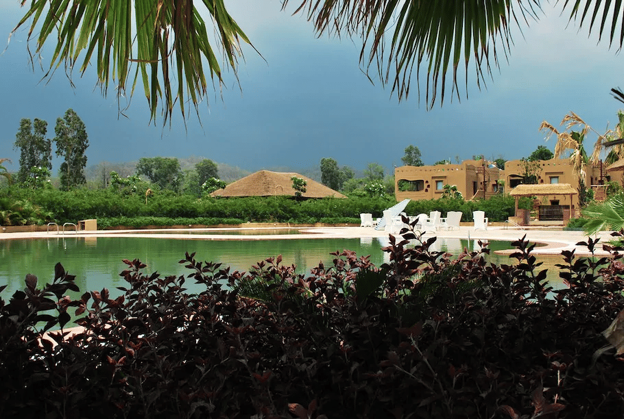 Samsara Resort, Corbett @ Flat 40% off