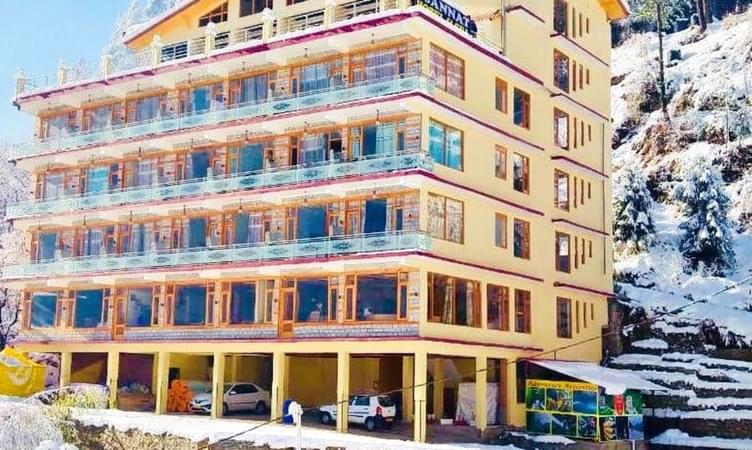 Jannat Resort, Manali | Book Online @ Flat 43% off