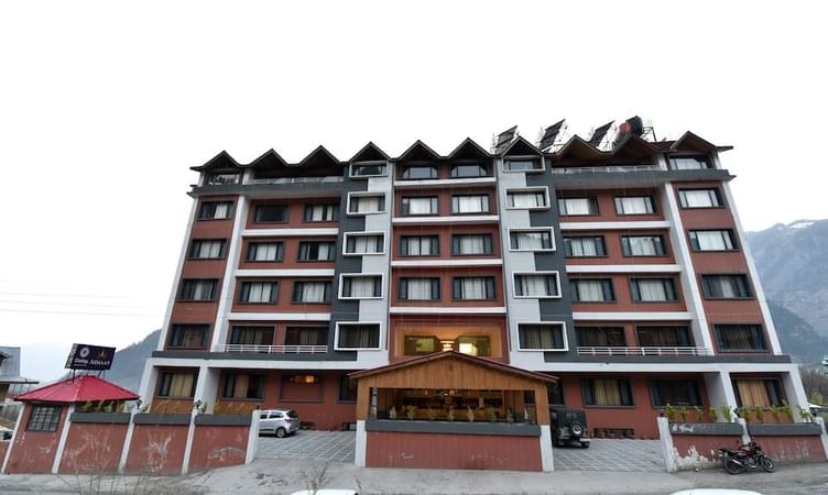Armaan Resort, Manali @ Flat 42% off