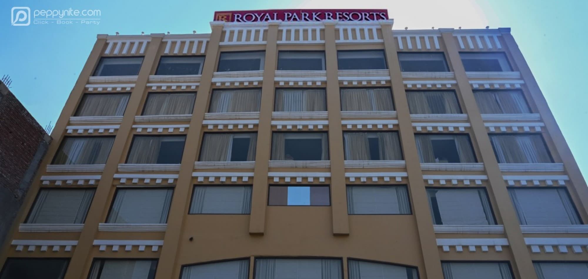 Royal Park Resort, Chandigarh @ Flat 41% off