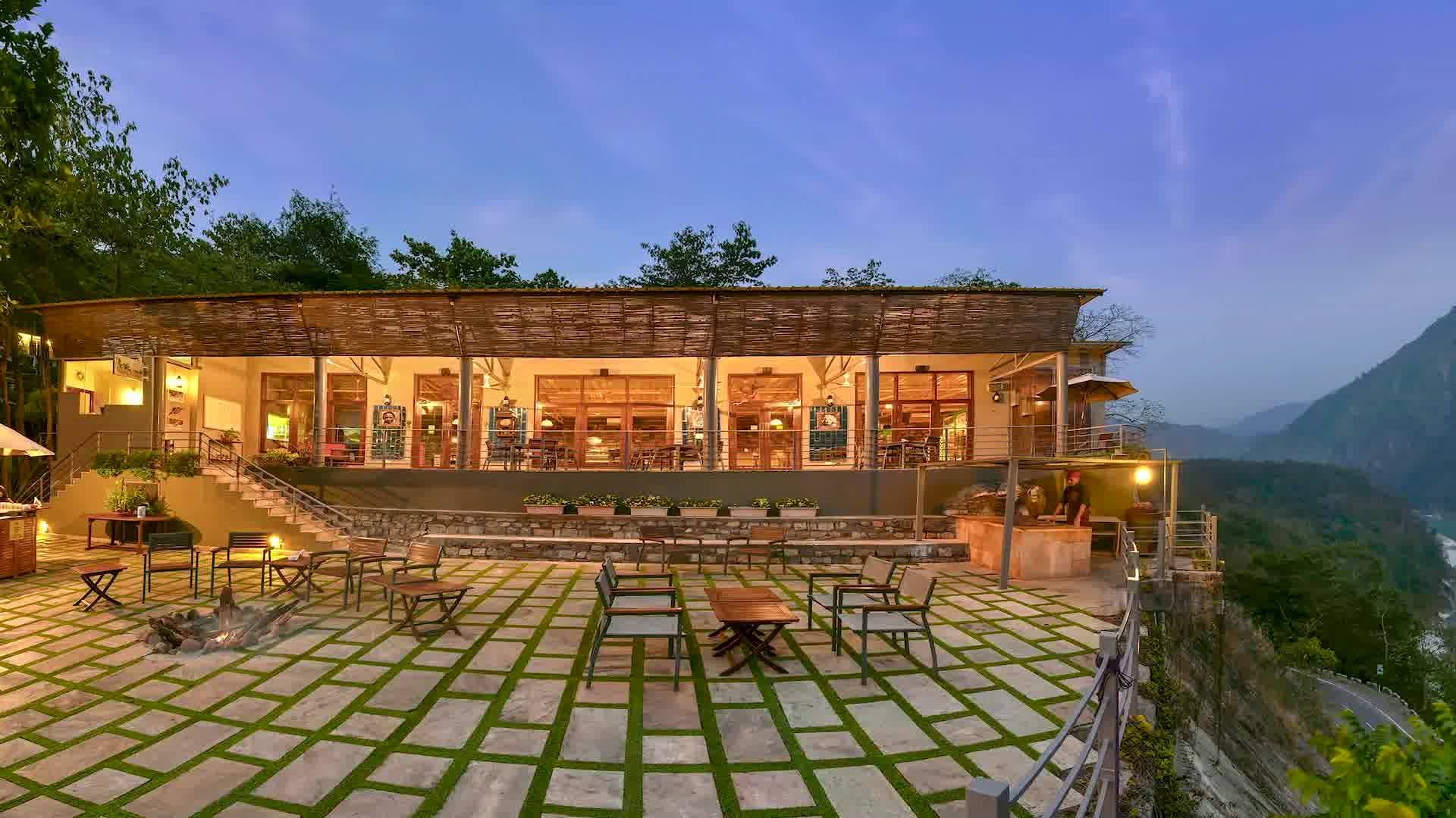 12 Villas in Rishikesh For A Memorable Staycation {{year}}