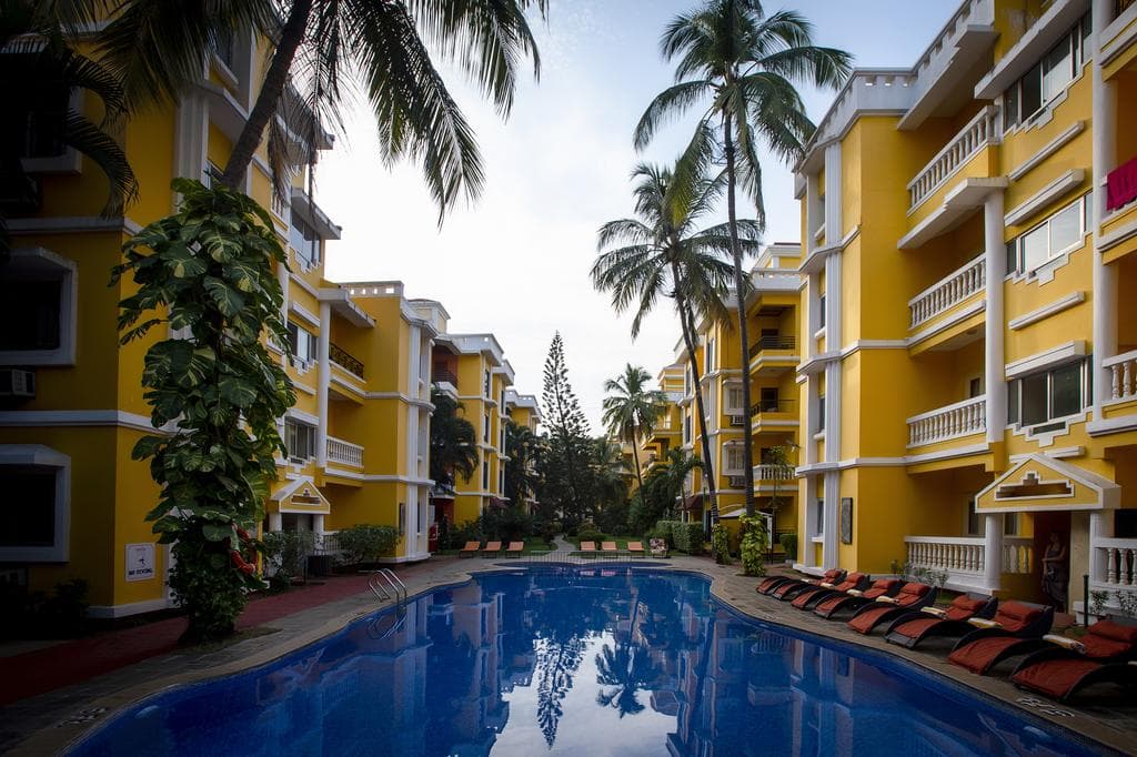 Adamo the Bellus, Goa | Book @ Flat 5% off