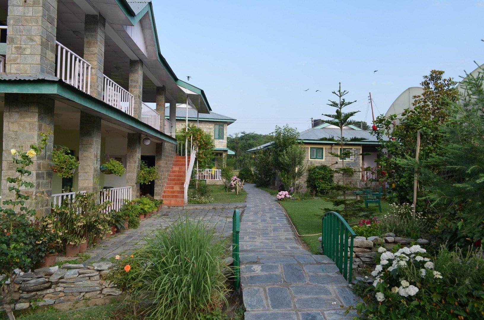 Nagri Resort Palampur, Book @ Flat 45% off