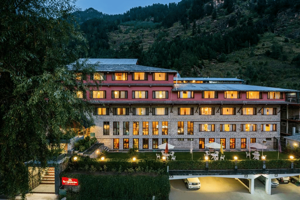 Honeymoon Inn, Manali | Book Online @ 50% off
